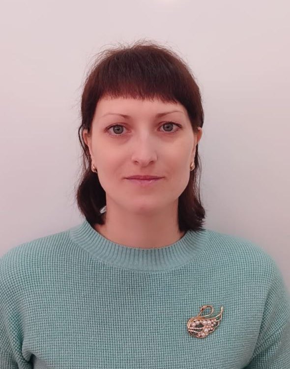 Романцова Инна Владимировна.